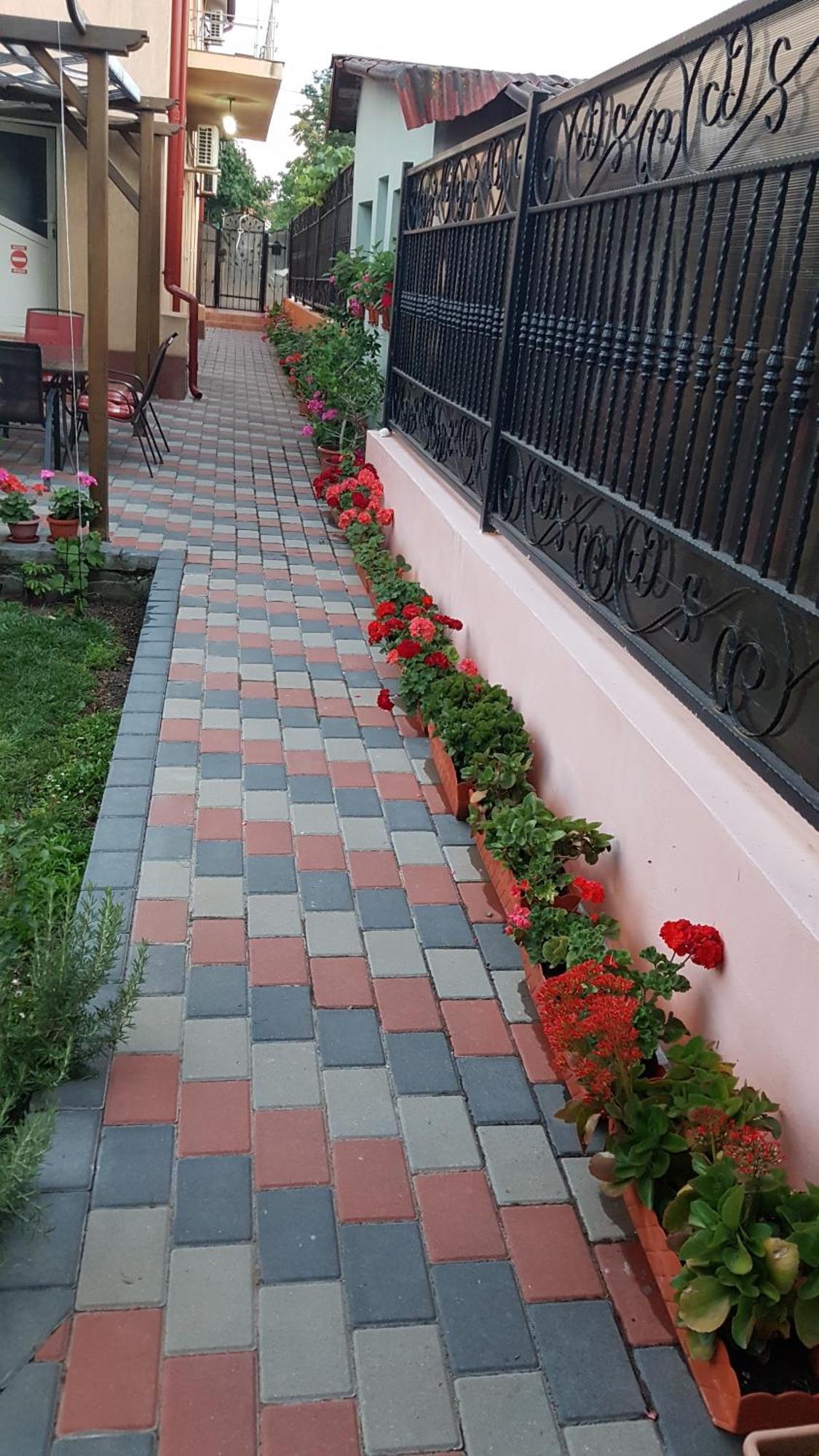 Vilele Brise De Mer Două Mai Esterno foto
