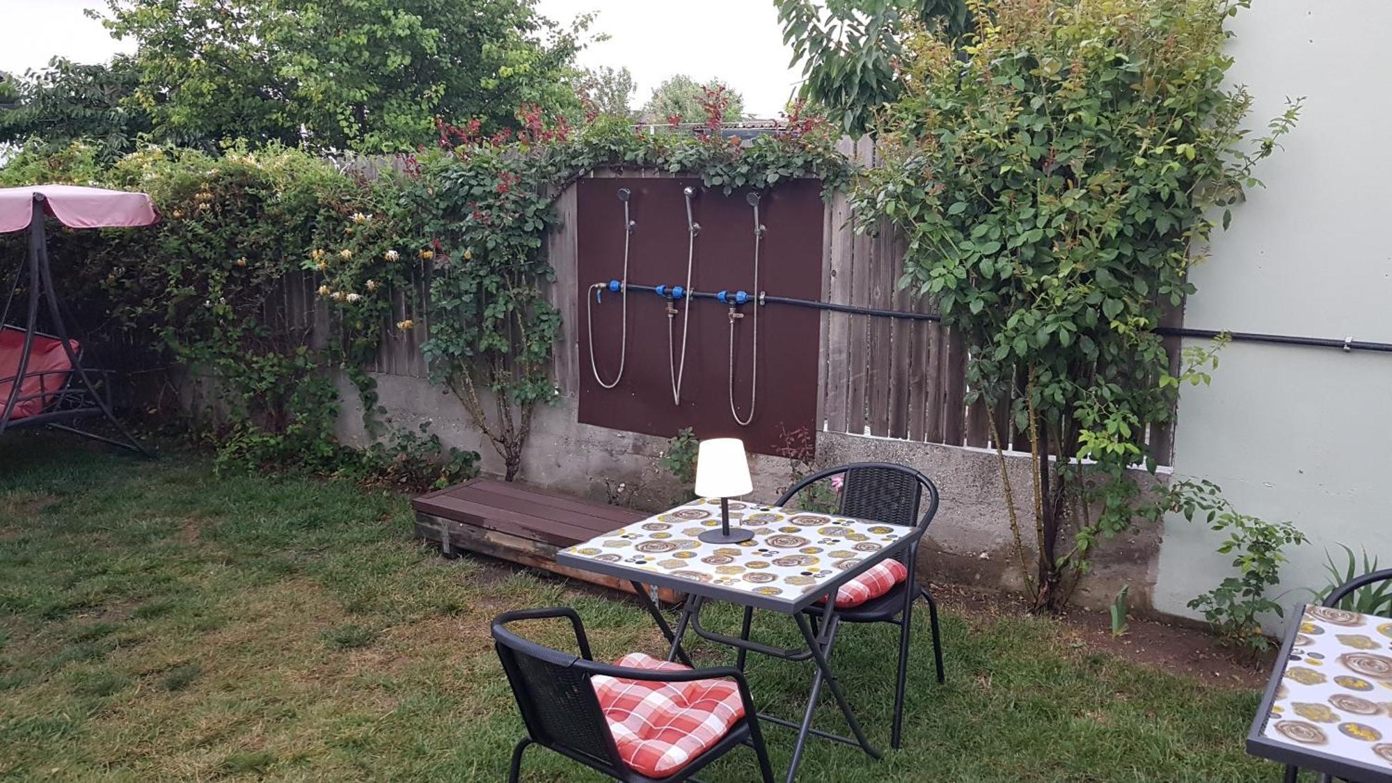 Vilele Brise De Mer Două Mai Esterno foto