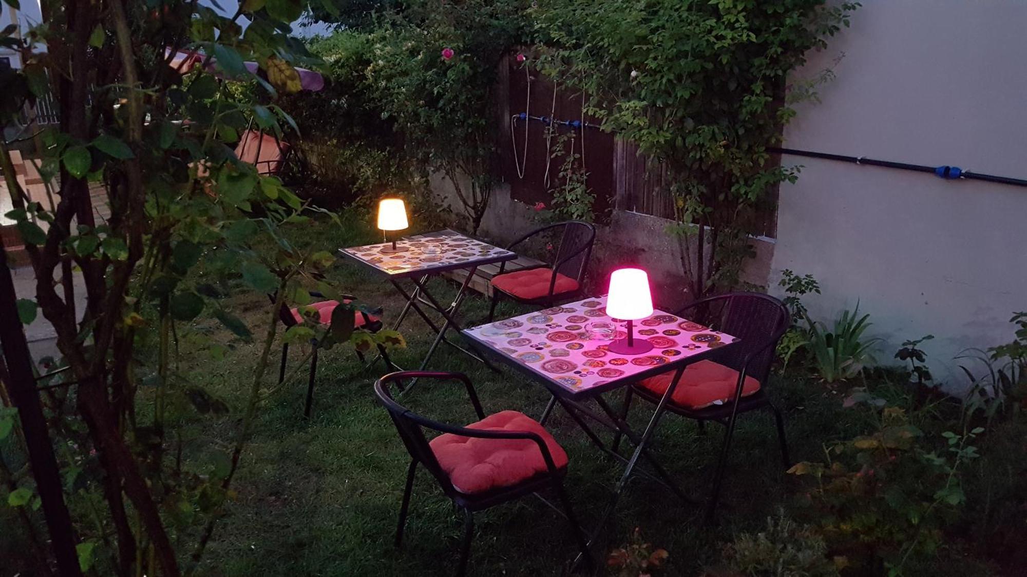 Vilele Brise De Mer Două Mai Esterno foto